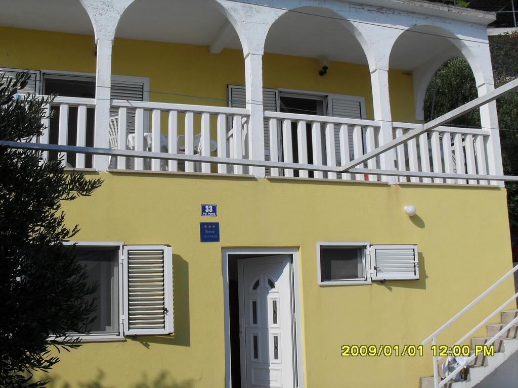 Apartment Bim Pisak Exteriér fotografie